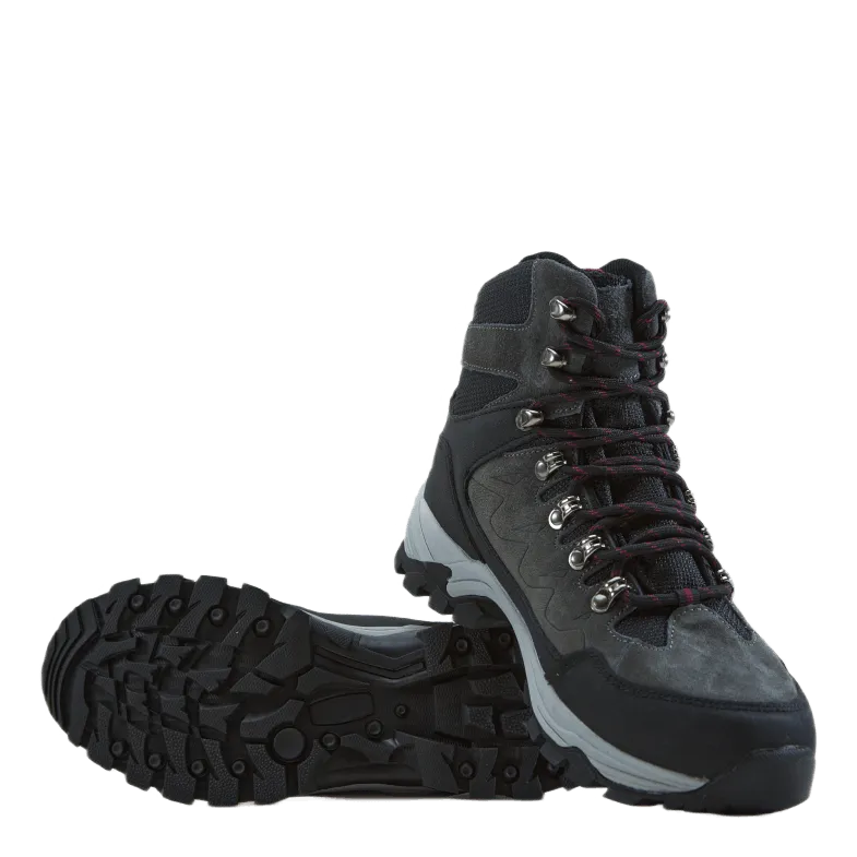 Whistler Detion W Outdoor Leather Boot  Steel Gray