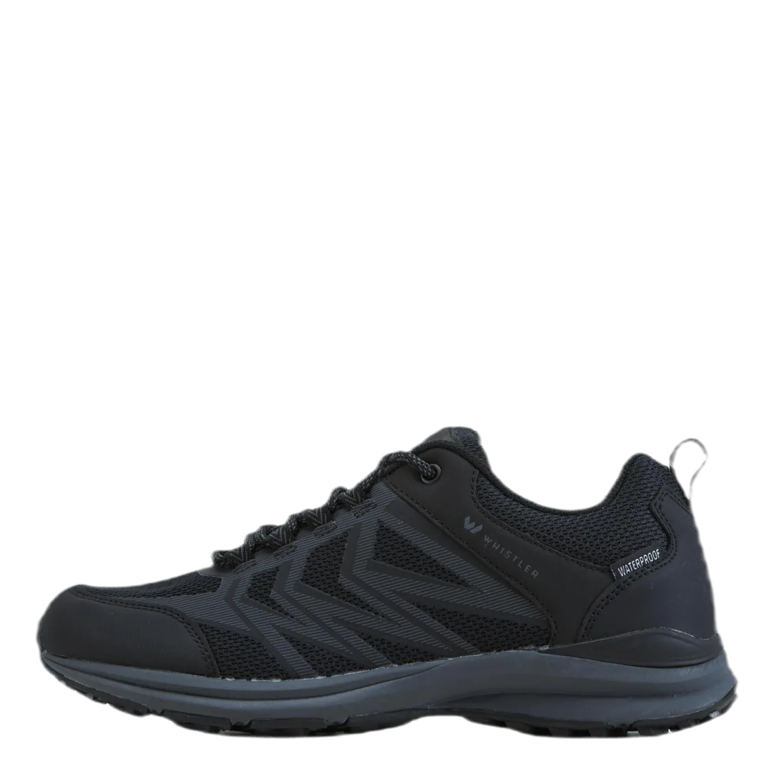 Whistler Goodley Outdoor Shoe WP Black