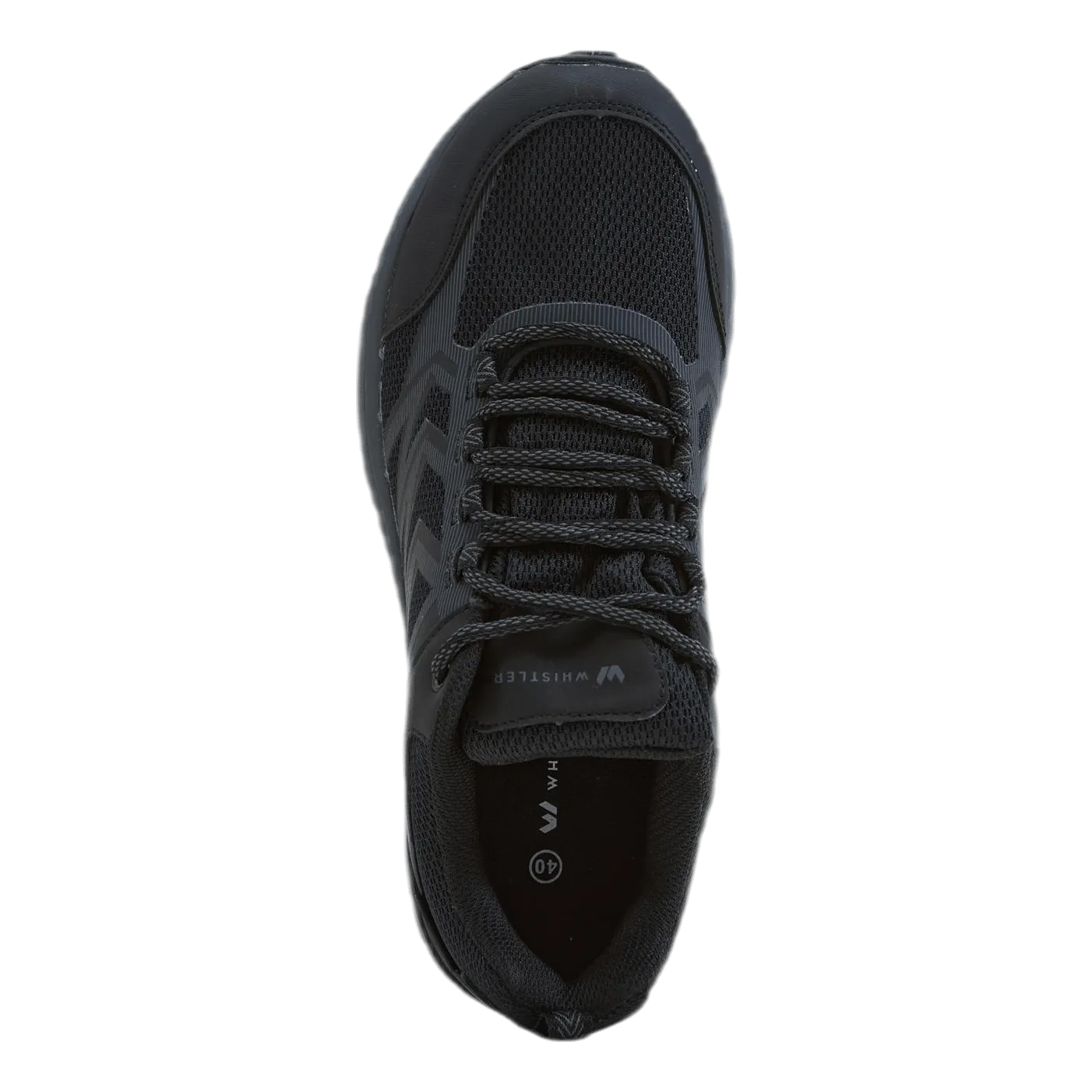 Whistler Goodley Outdoor Shoe WP Black