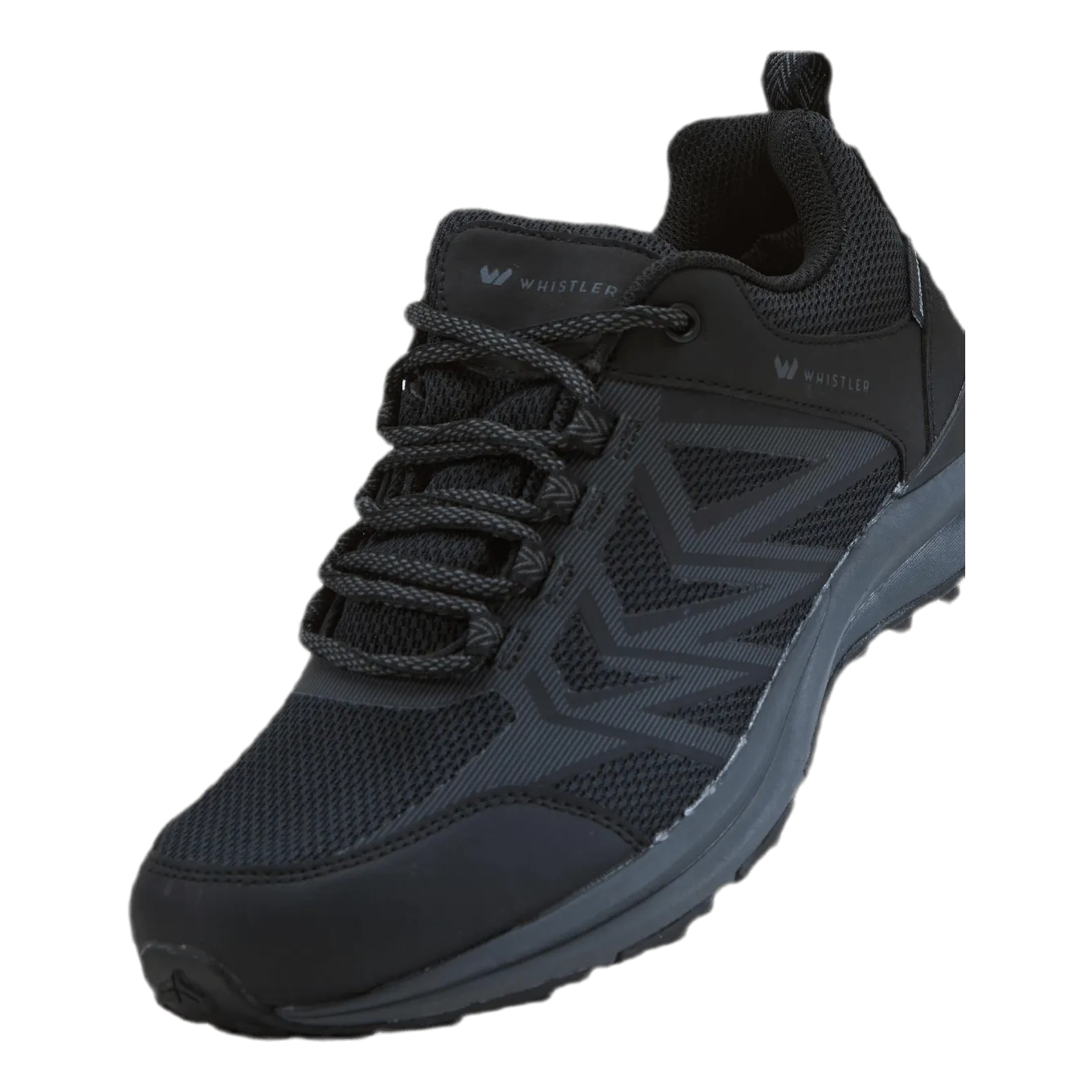 Whistler Goodley Outdoor Shoe WP Black