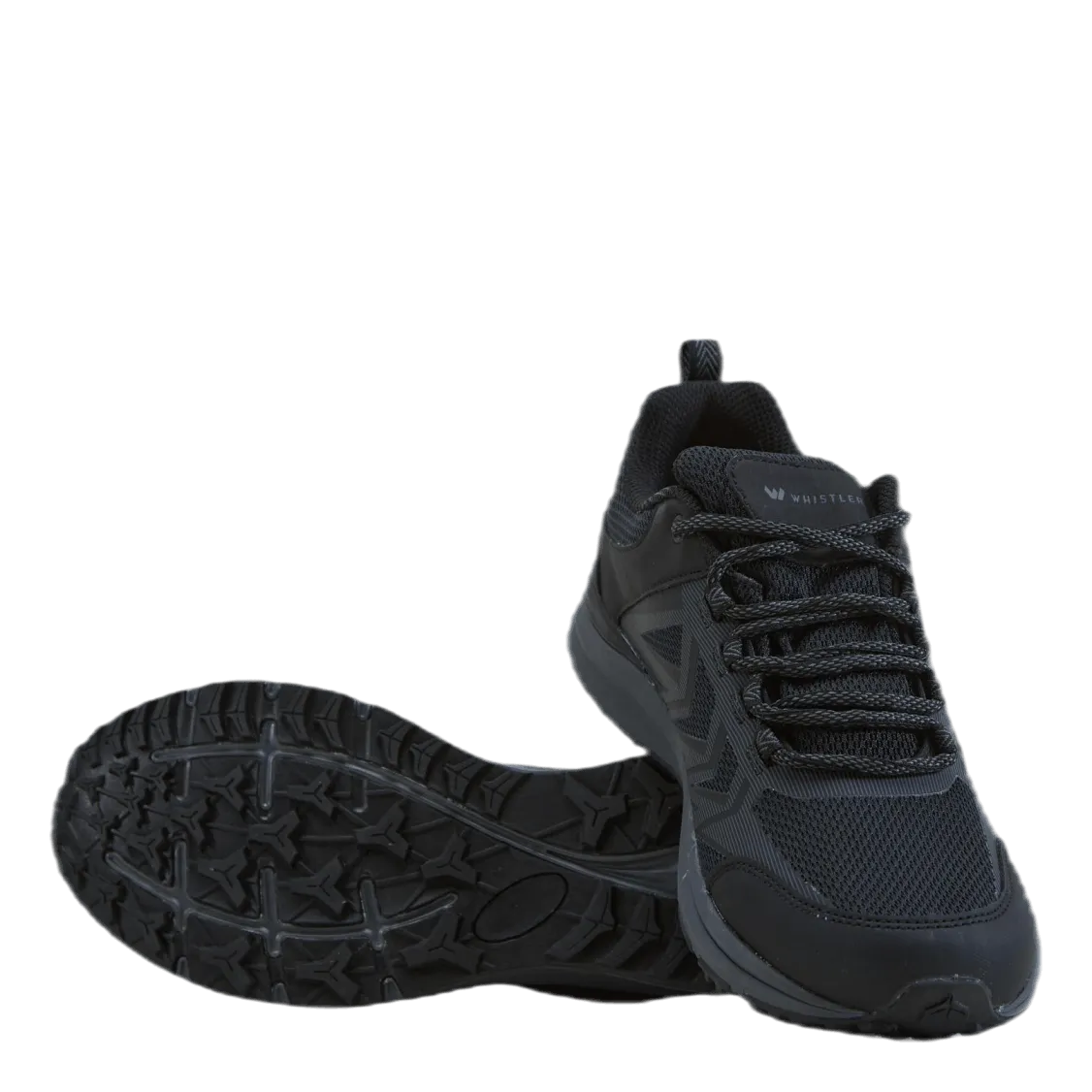 Whistler Goodley Outdoor Shoe WP Black