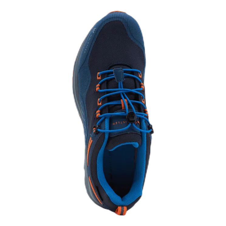 Whistler Penpi Goodyear Outdoor Shoe WP Blue