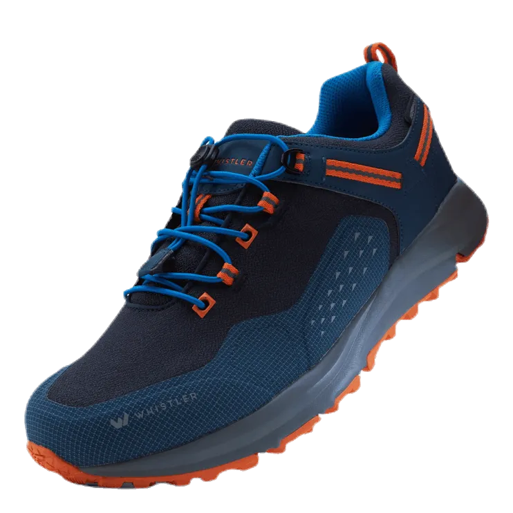 Whistler Penpi Goodyear Outdoor Shoe WP Blue