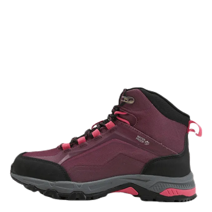 Whistler Tenland Outdoor Boot WP Purple