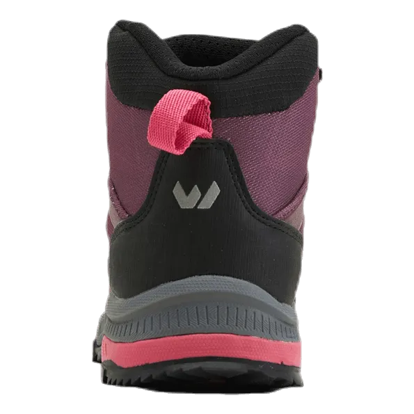 Whistler Tenland Outdoor Boot WP Purple