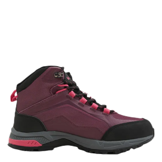 Whistler Tenland Outdoor Boot WP Purple