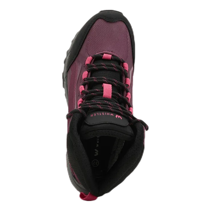 Whistler Tenland Outdoor Boot WP Purple