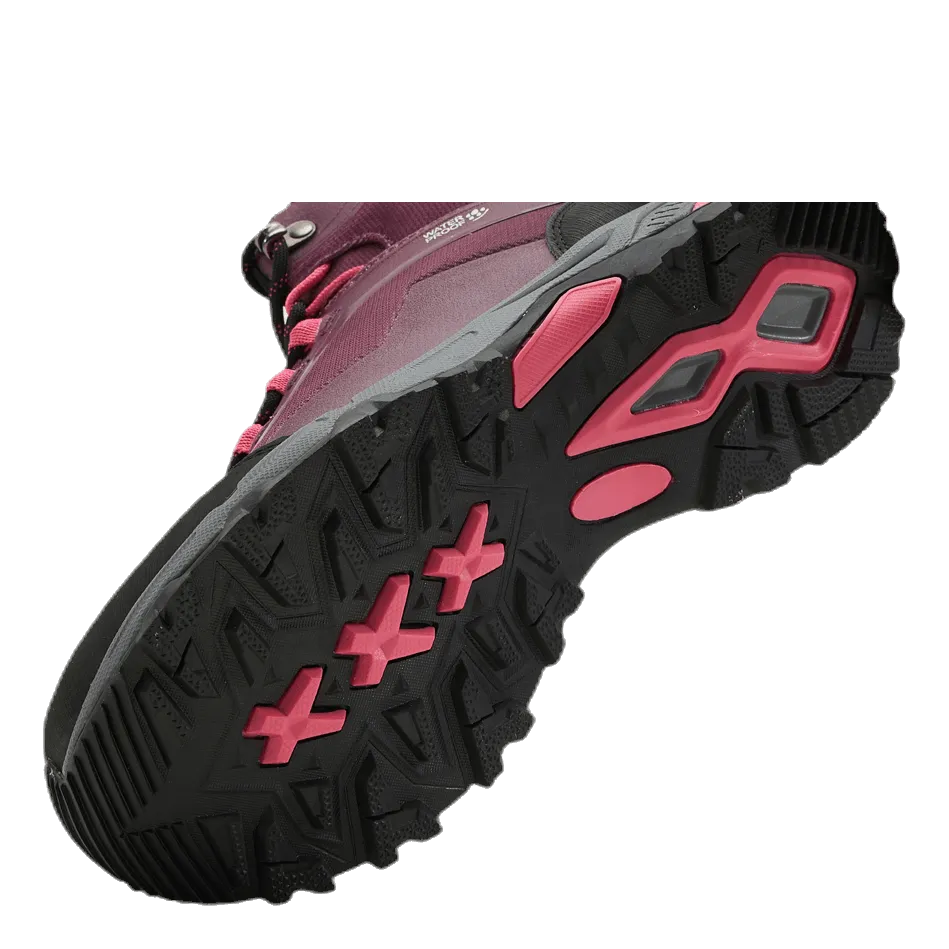 Whistler Tenland Outdoor Boot WP Purple
