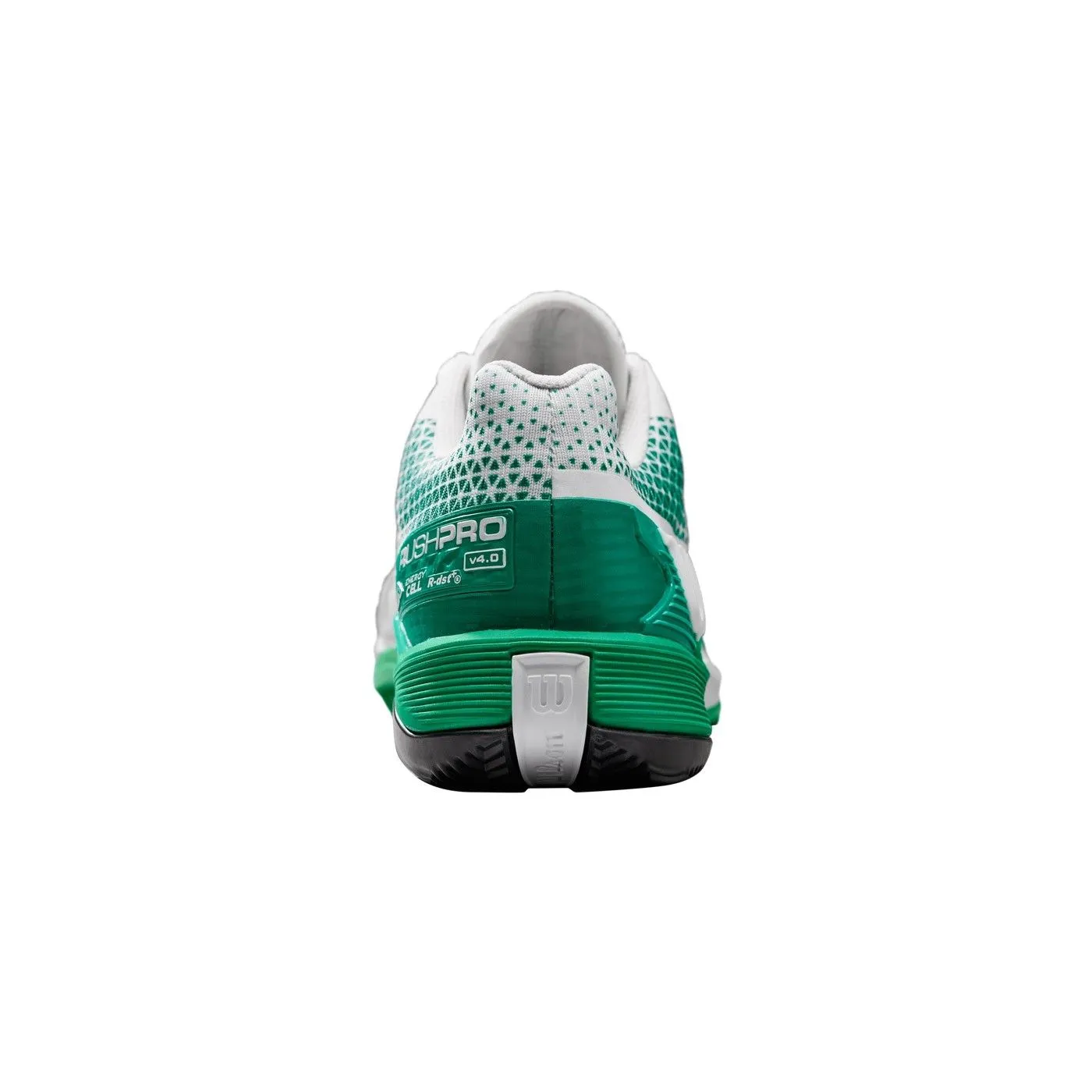 Wilson Rush Pro 4.0 Clay Blanco Verde