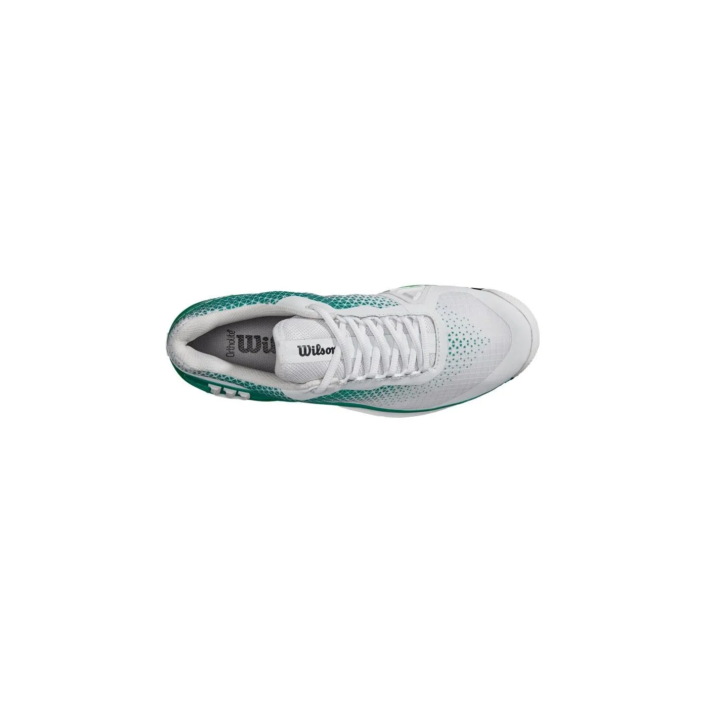 Wilson Rush Pro 4.0 Clay Blanco Verde