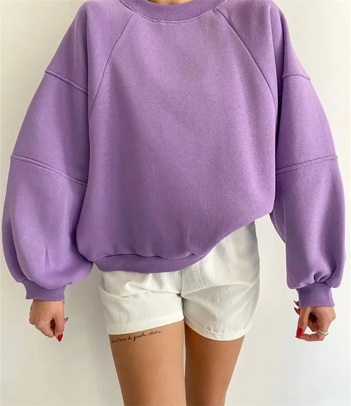 Women Pule Fitness Séter de otoño Outdoor Running Womens Sweins Long Sweins Wy8036
