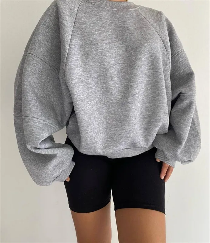 Women Pule Fitness Séter de otoño Outdoor Running Womens Sweins Long Sweins Wy8036