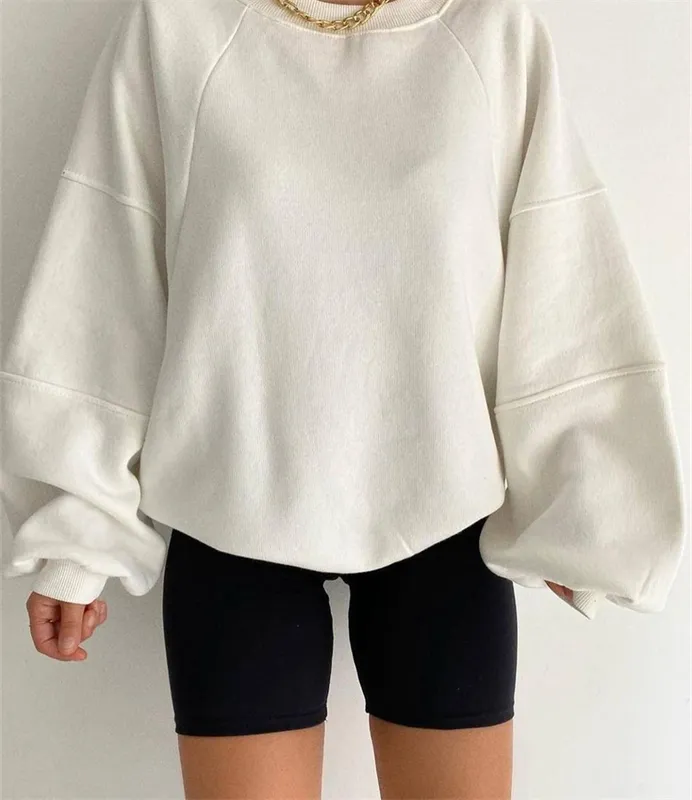 Women Pule Fitness Séter de otoño Outdoor Running Womens Sweins Long Sweins Wy8036
