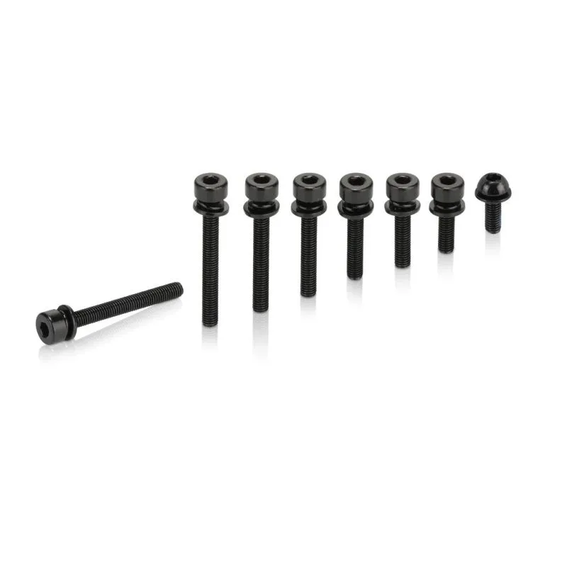 XLC BRX75 SET 2 TORN.ADAP.F.MOUNT M5X19MM CAB.STA  2500373004