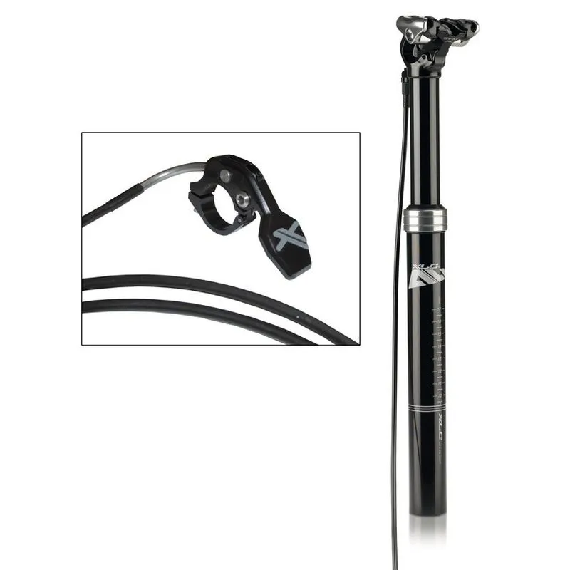 XLC SPT06 TIJA TELESCO.C/REM.35030.9MM MAX80110  2502069700