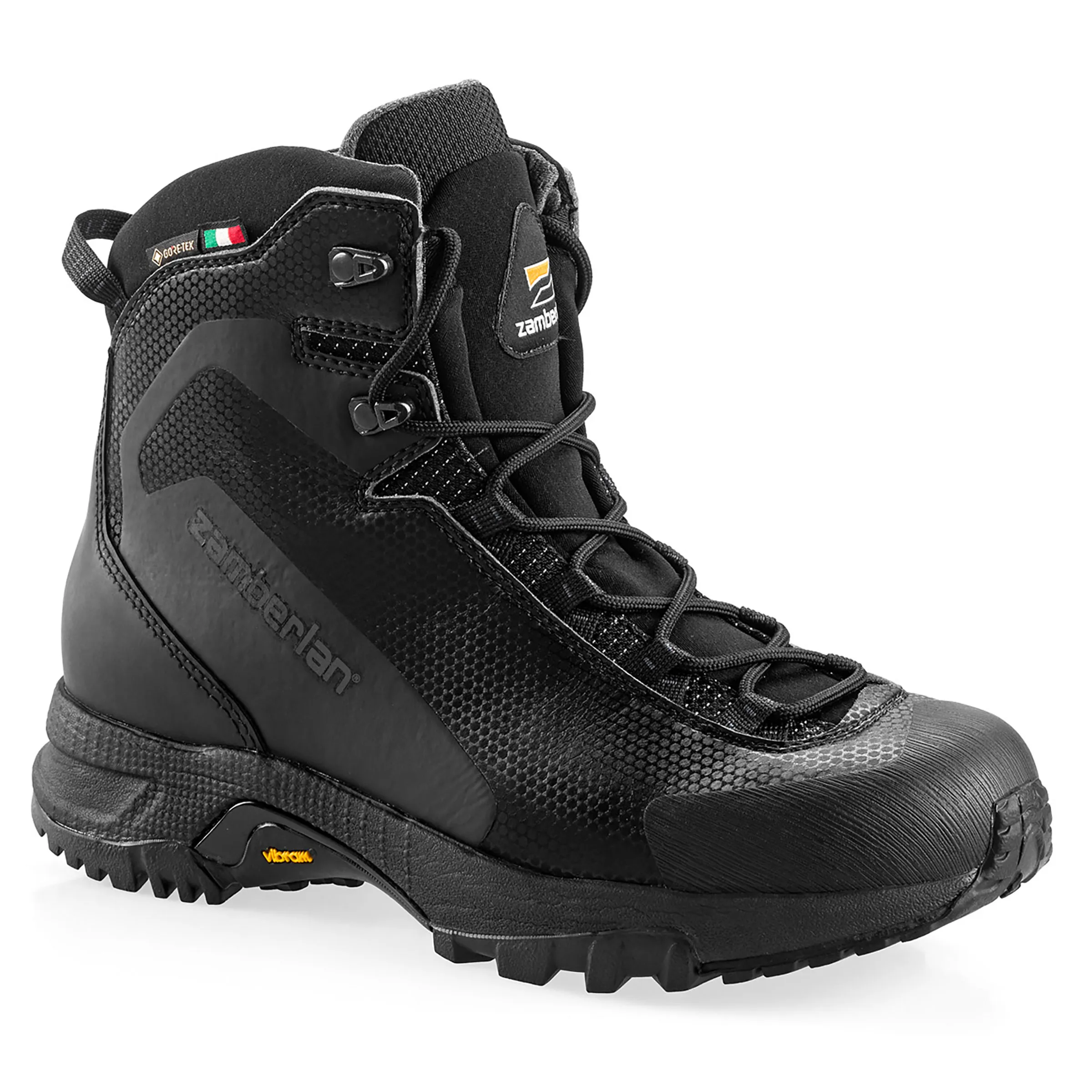 ZAMBERLAN BRENVA LI GT CF BLACK