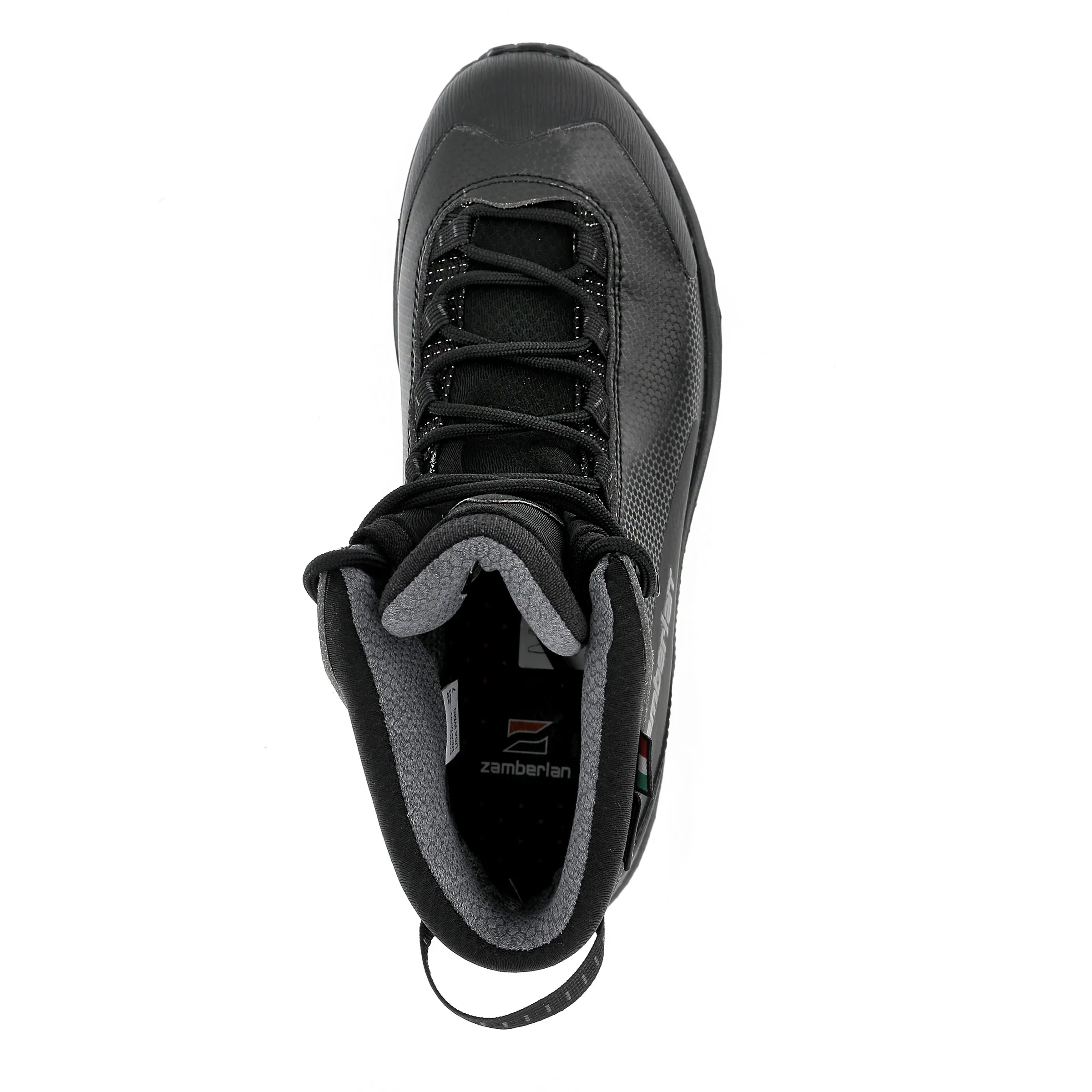 ZAMBERLAN BRENVA LI GT CF BLACK