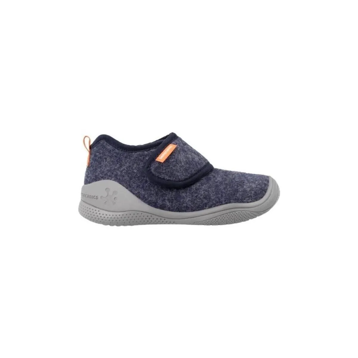 ZAPATILLA CASA FIELTRO VELCRO