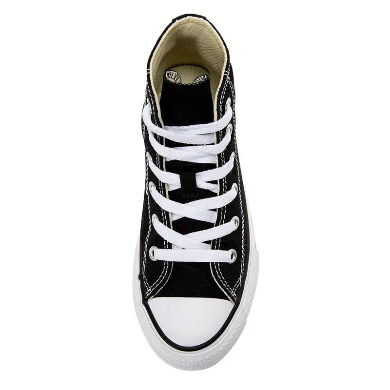 Zapatilla Eva Plataforma Niños Converse