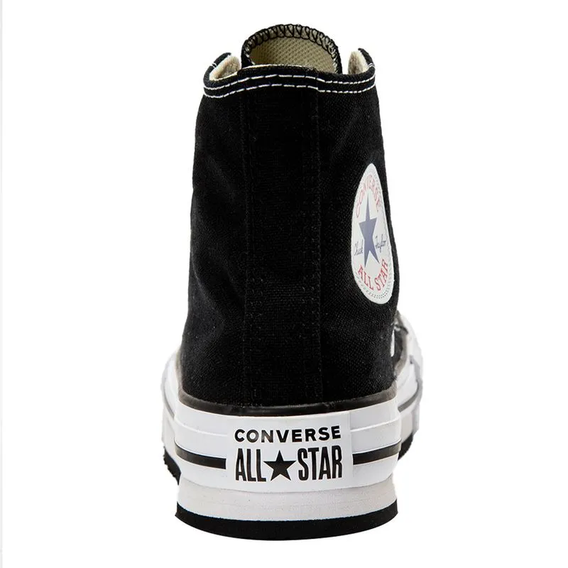 Zapatilla Eva Plataforma Niños Converse