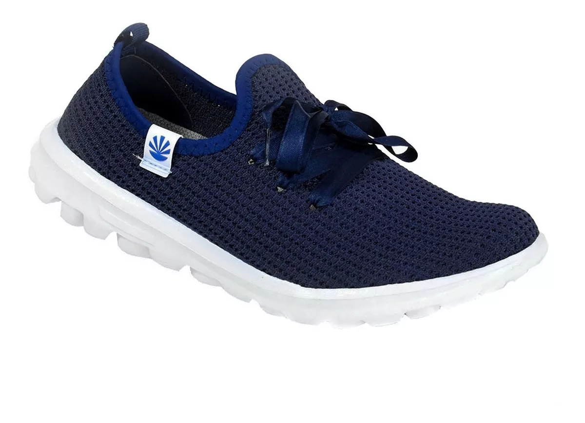 Zapatilla Niños Deportiva Liviana Flexible Kioshi Floki