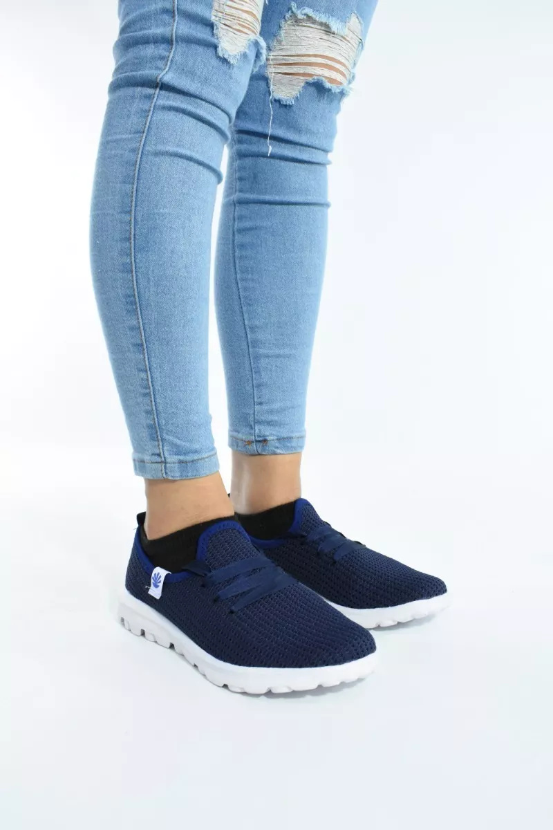 Zapatilla Niños Deportiva Liviana Flexible Kioshi Floki