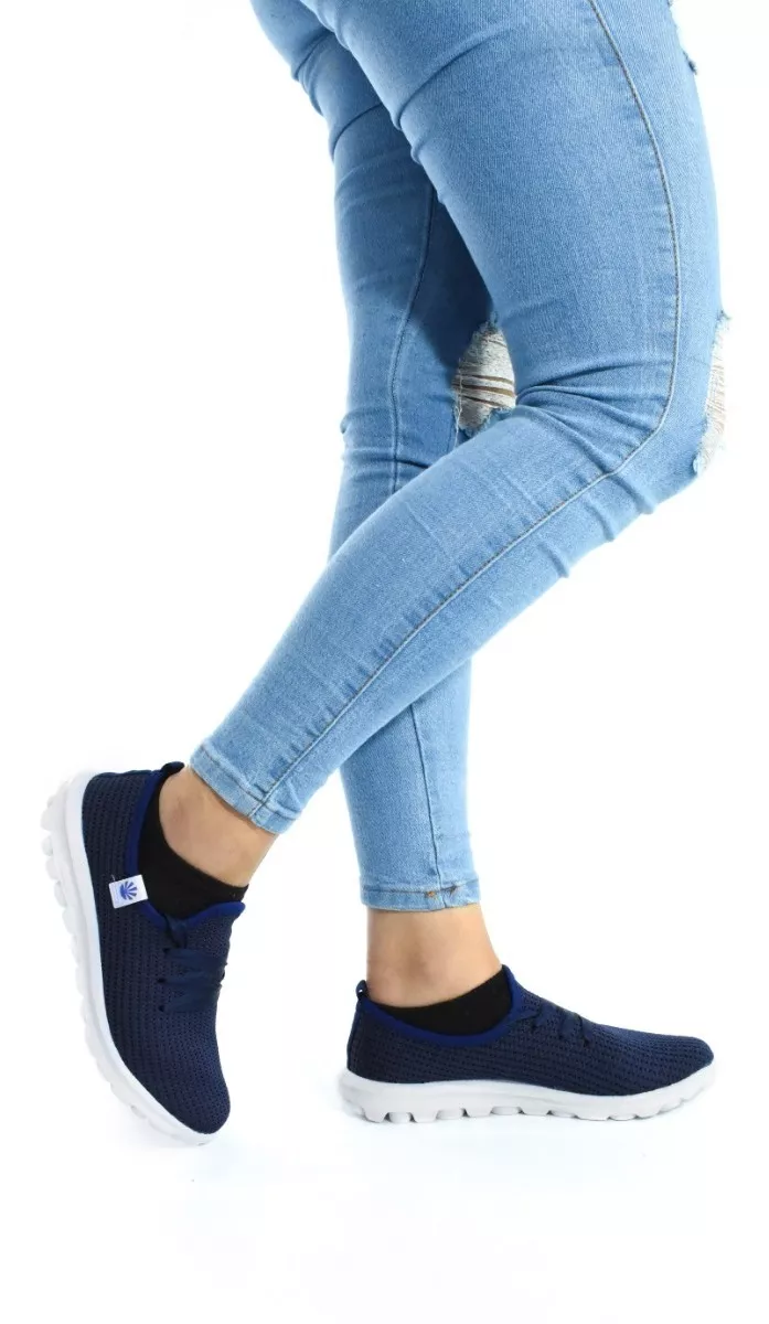 Zapatilla Niños Deportiva Liviana Flexible Kioshi Floki
