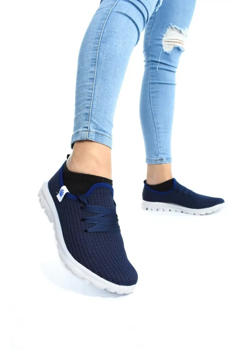 Zapatilla Niños Deportiva Liviana Flexible Kioshi Floki