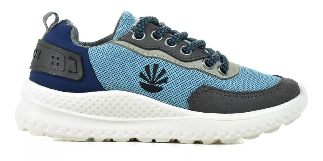 Zapatilla Niños Deportiva Liviana Flexible Kioshi Yuke
