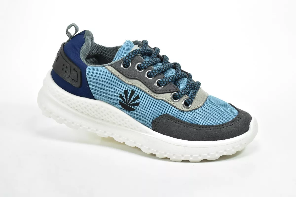 Zapatilla Niños Deportiva Liviana Flexible Kioshi Yuke