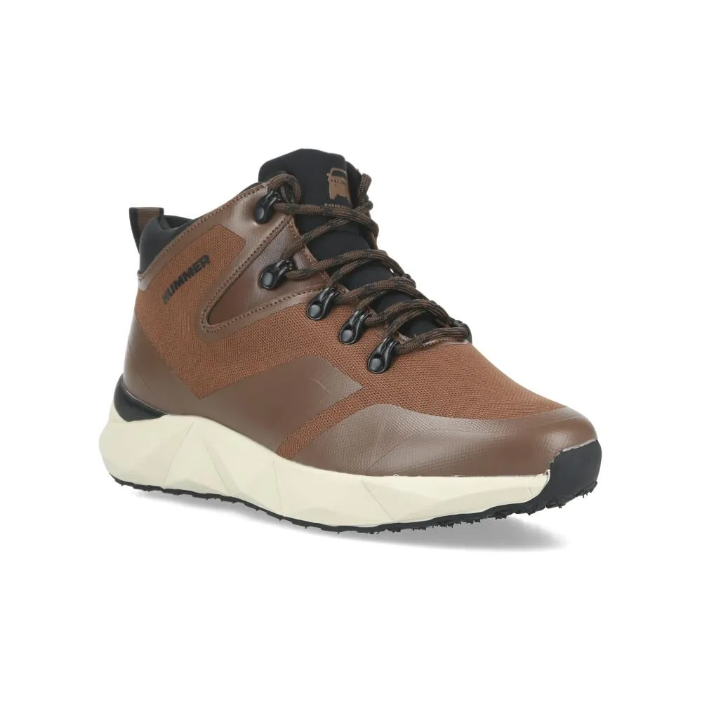 Zapatilla Outdoor Hombre Hummer W24chhu4 Coffee