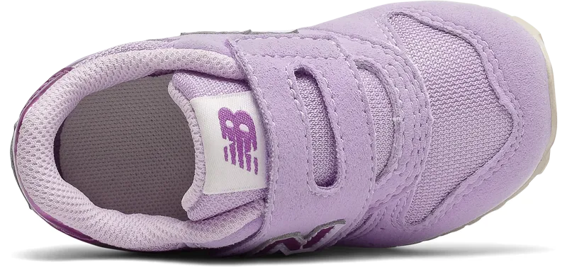 Zapatilla Urbana Infantil New Balance 373 Lila