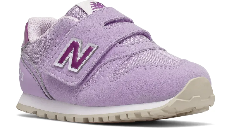 Zapatilla Urbana Infantil New Balance 373 Lila