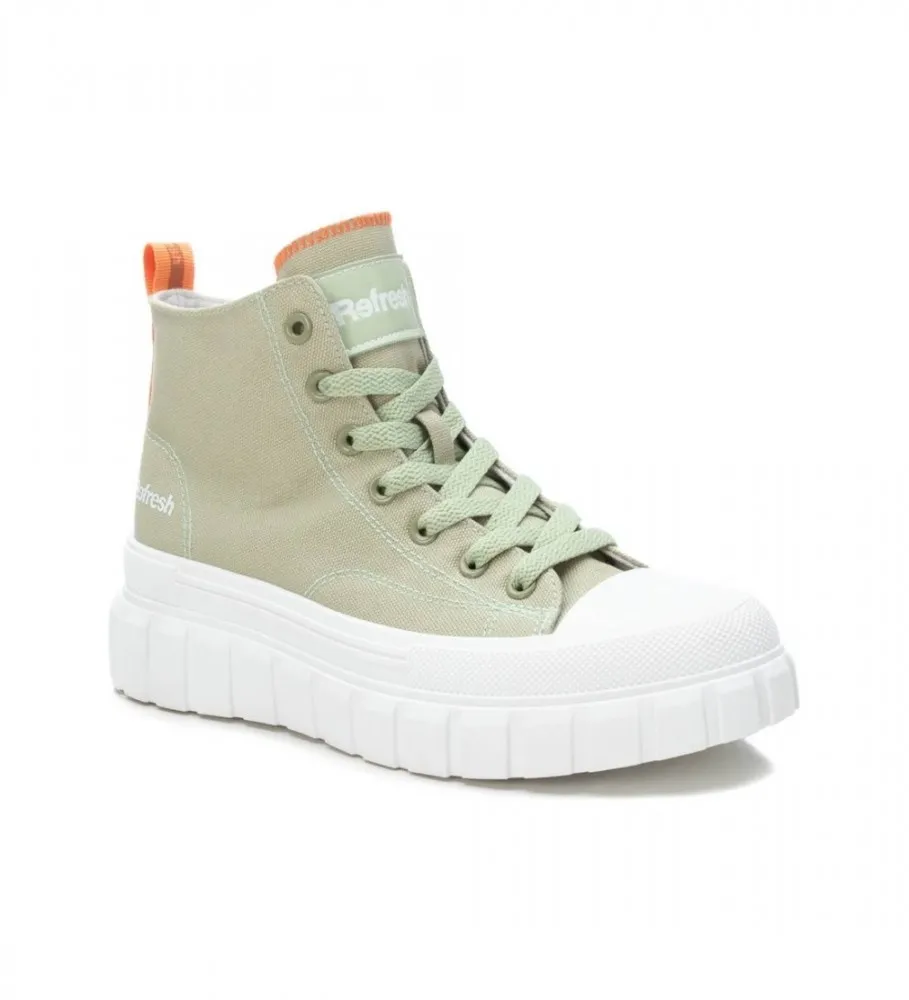 Zapatillas 170791 Verde