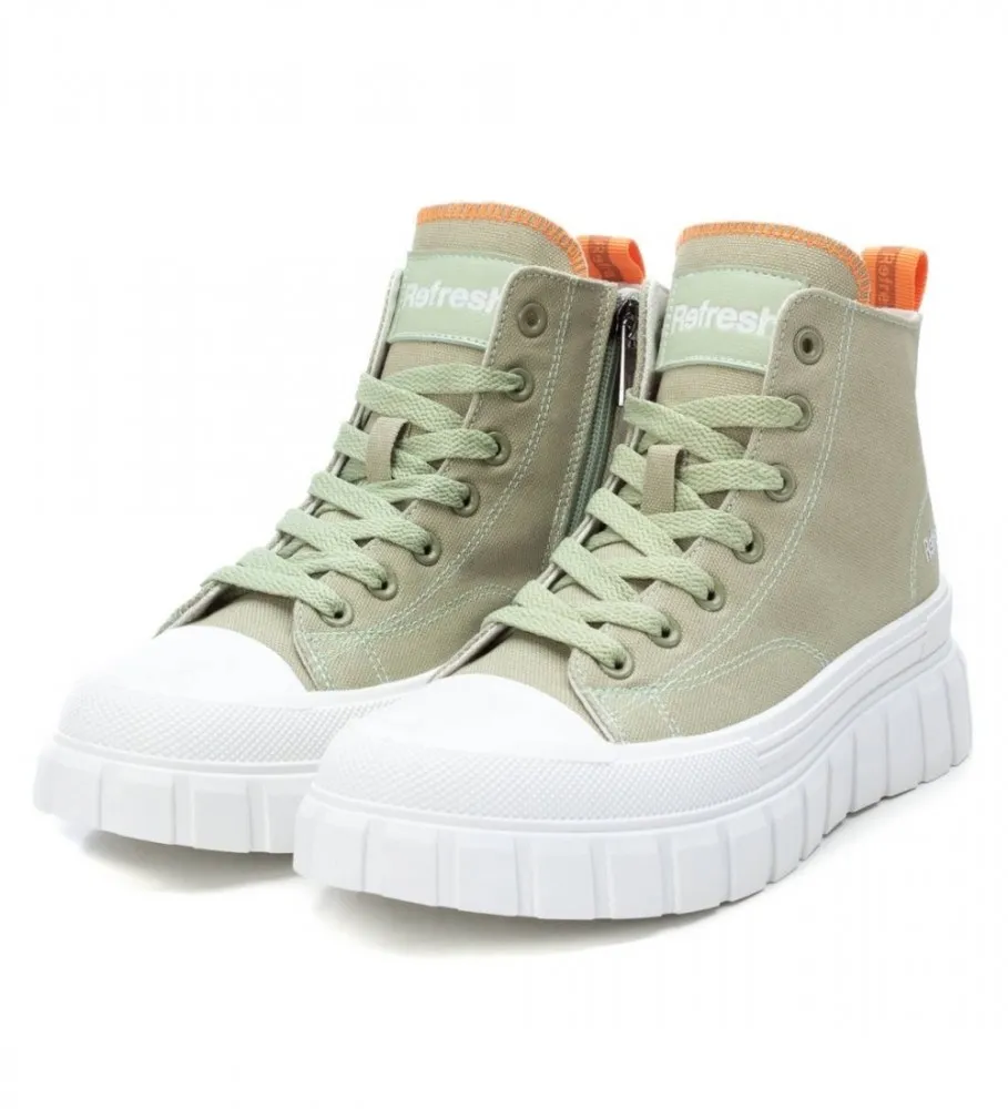 Zapatillas 170791 Verde