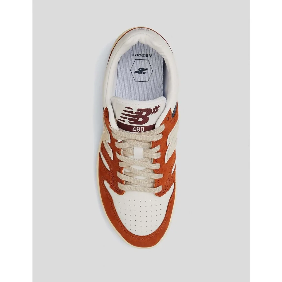 ZAPATILLAS  480 DOR ORANGE