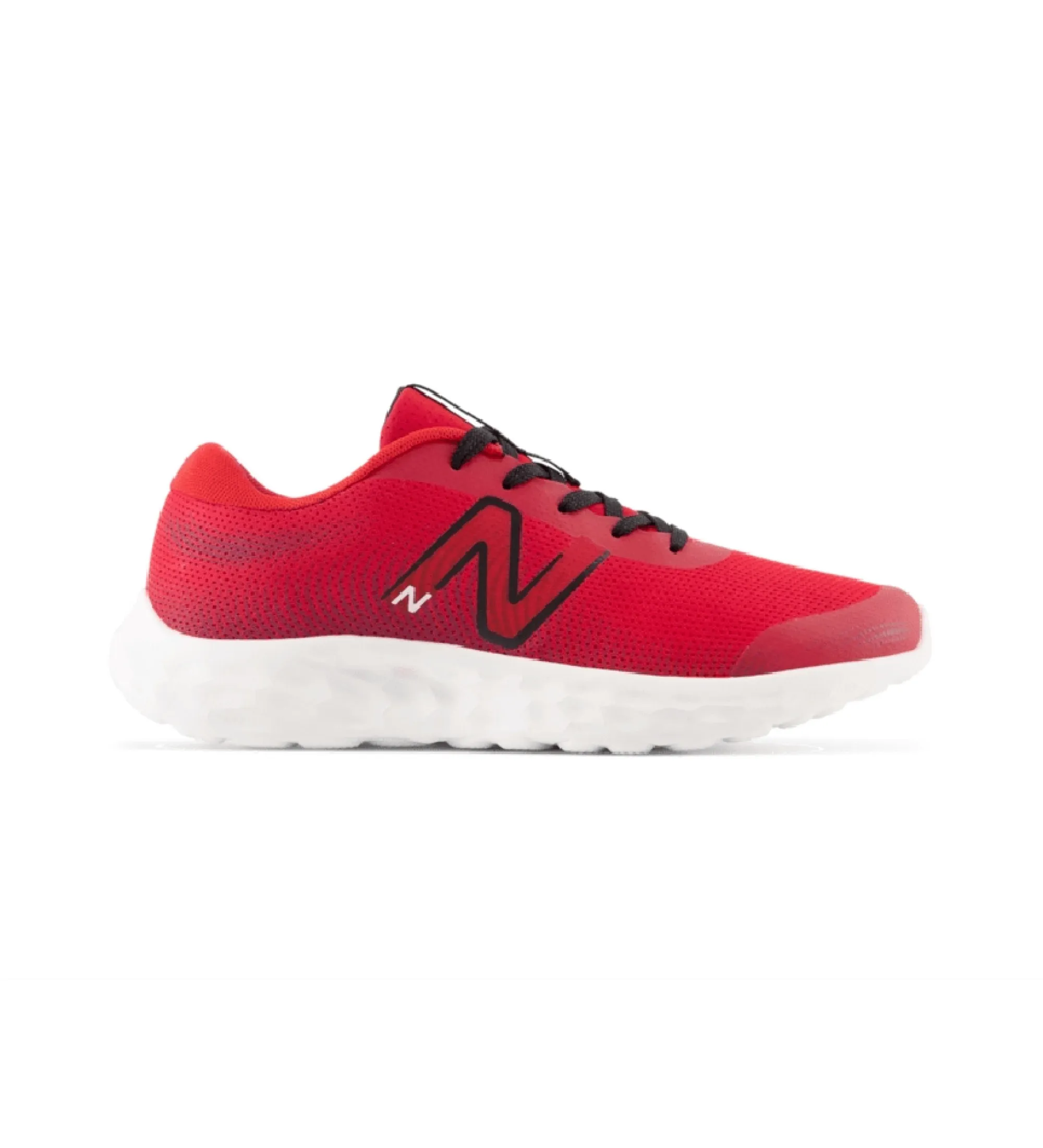 Zapatillas 520v8 rojo