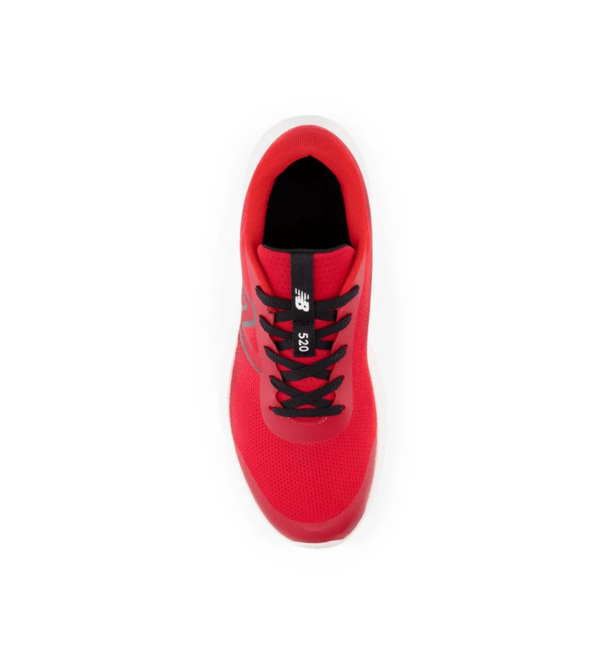 Zapatillas 520v8 rojo