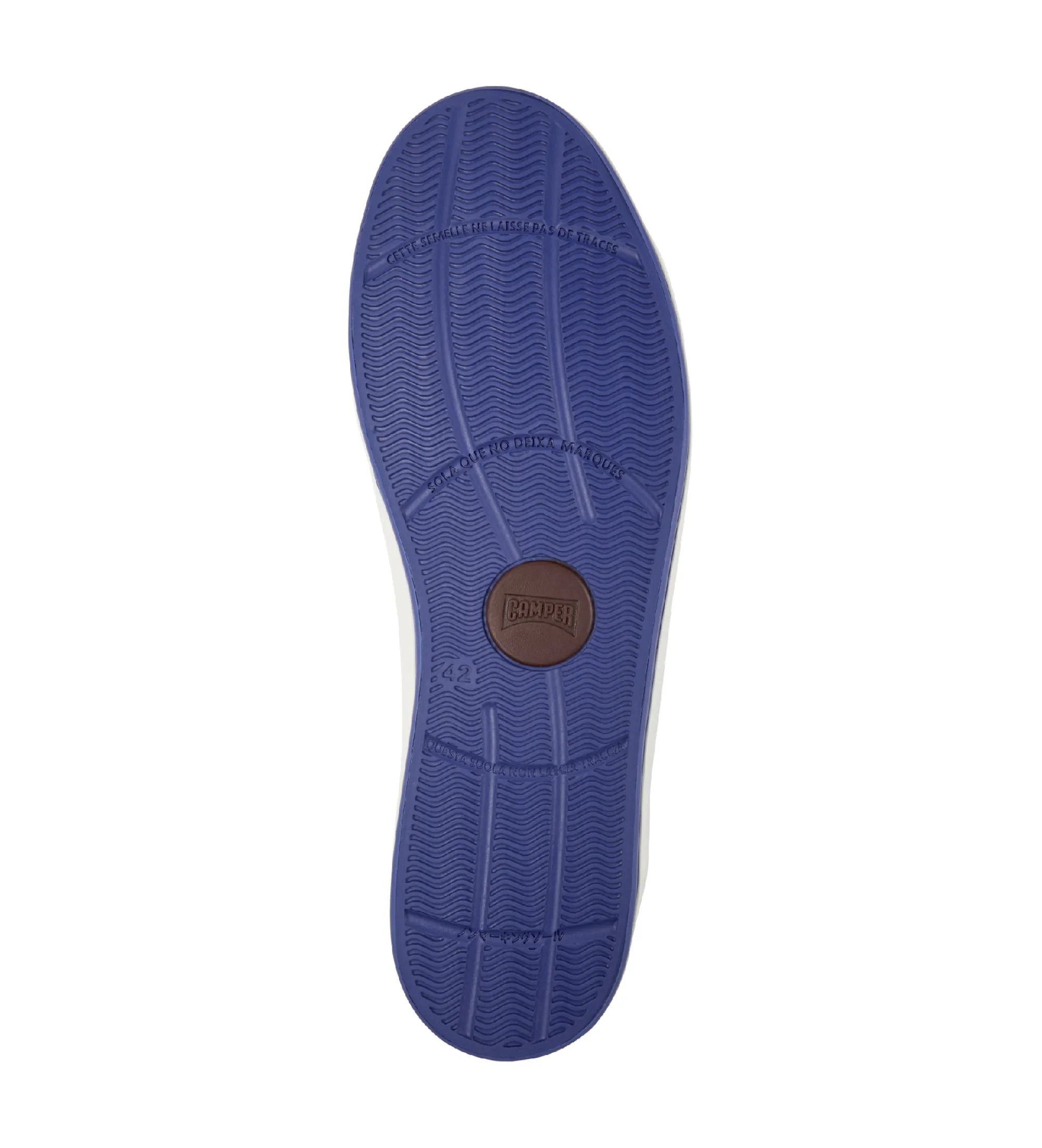 Zapatillas Andratx marino