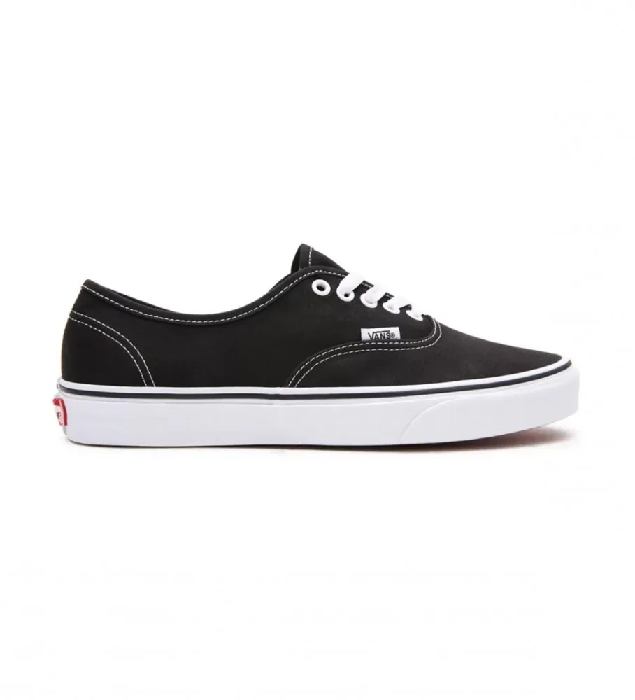 Zapatillas Authentic Negro