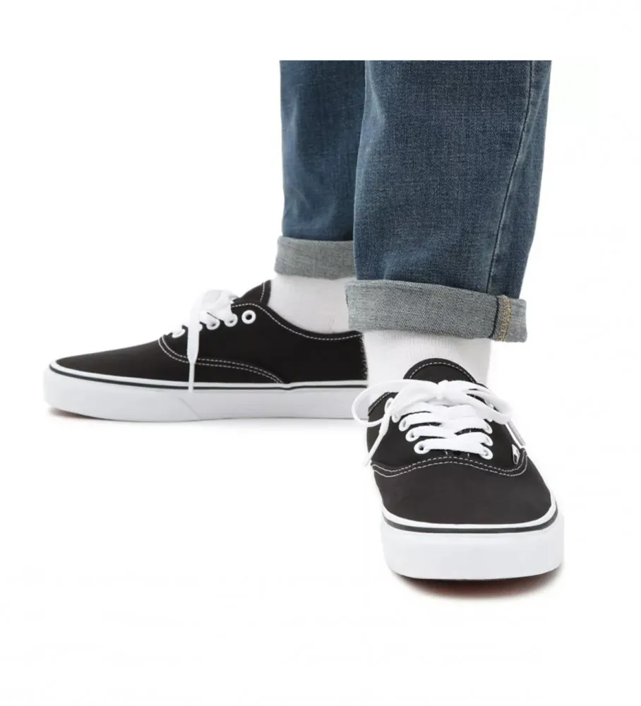 Zapatillas Authentic Negro