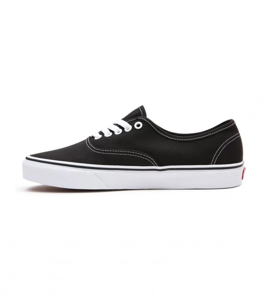 Zapatillas Authentic Negro