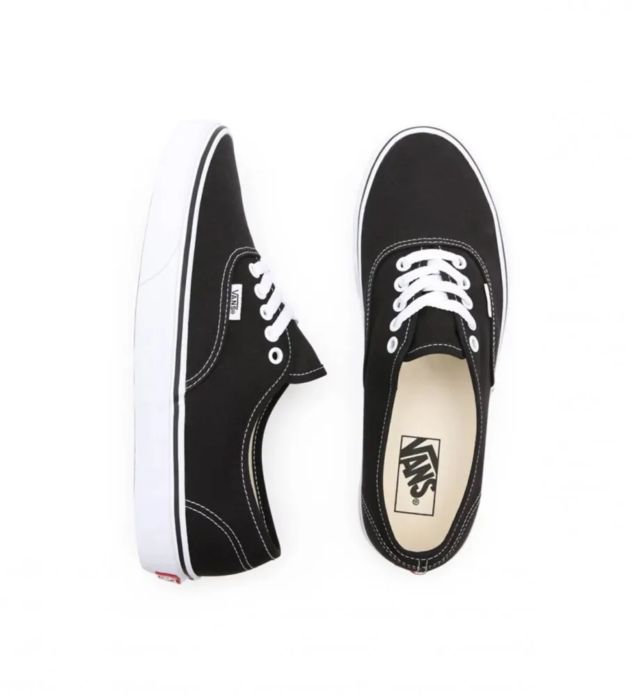 Zapatillas Authentic Negro