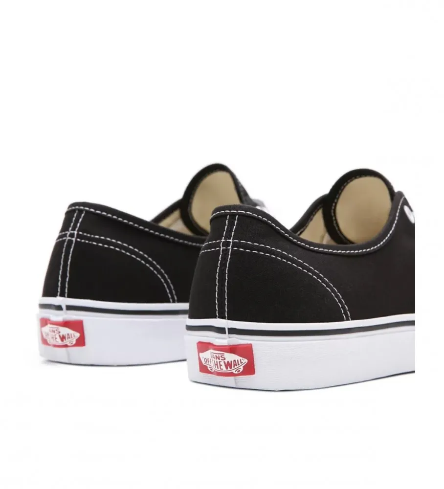 Zapatillas Authentic Negro