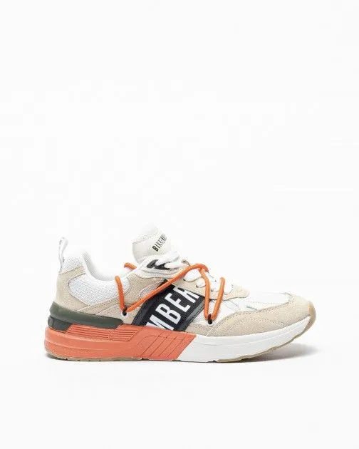 Zapatillas Bikkembergs 19124/CP Blanco