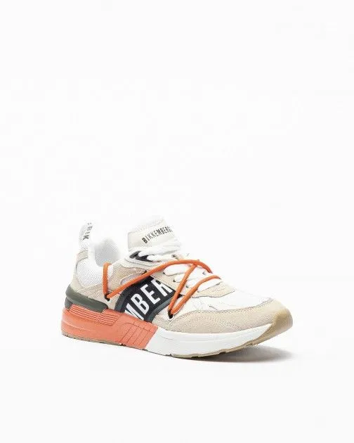 Zapatillas Bikkembergs 19124/CP Blanco