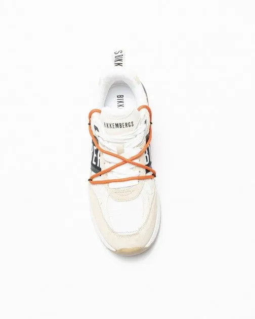 Zapatillas Bikkembergs 19124/CP Blanco
