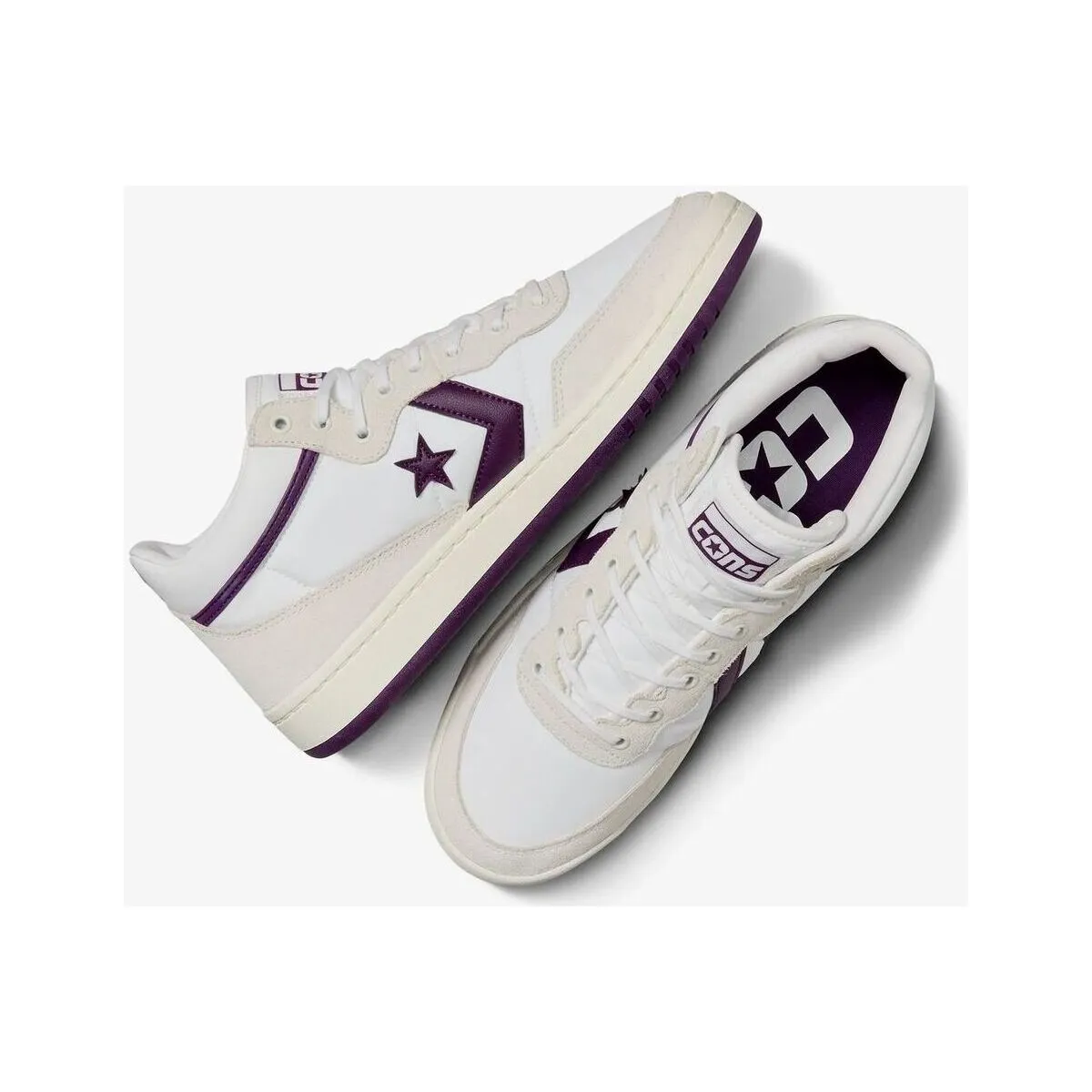 Zapatillas Blancas   Fastbreak P
