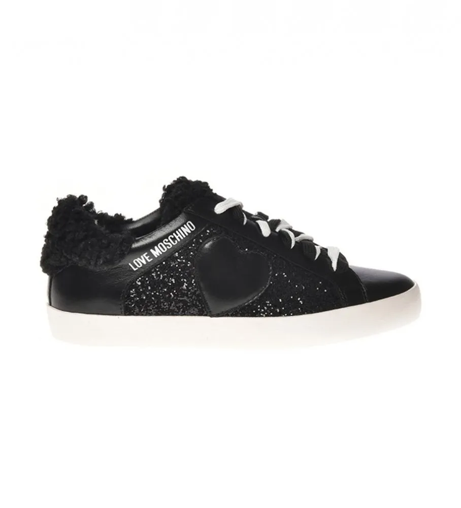 Zapatillas Casse25 negro