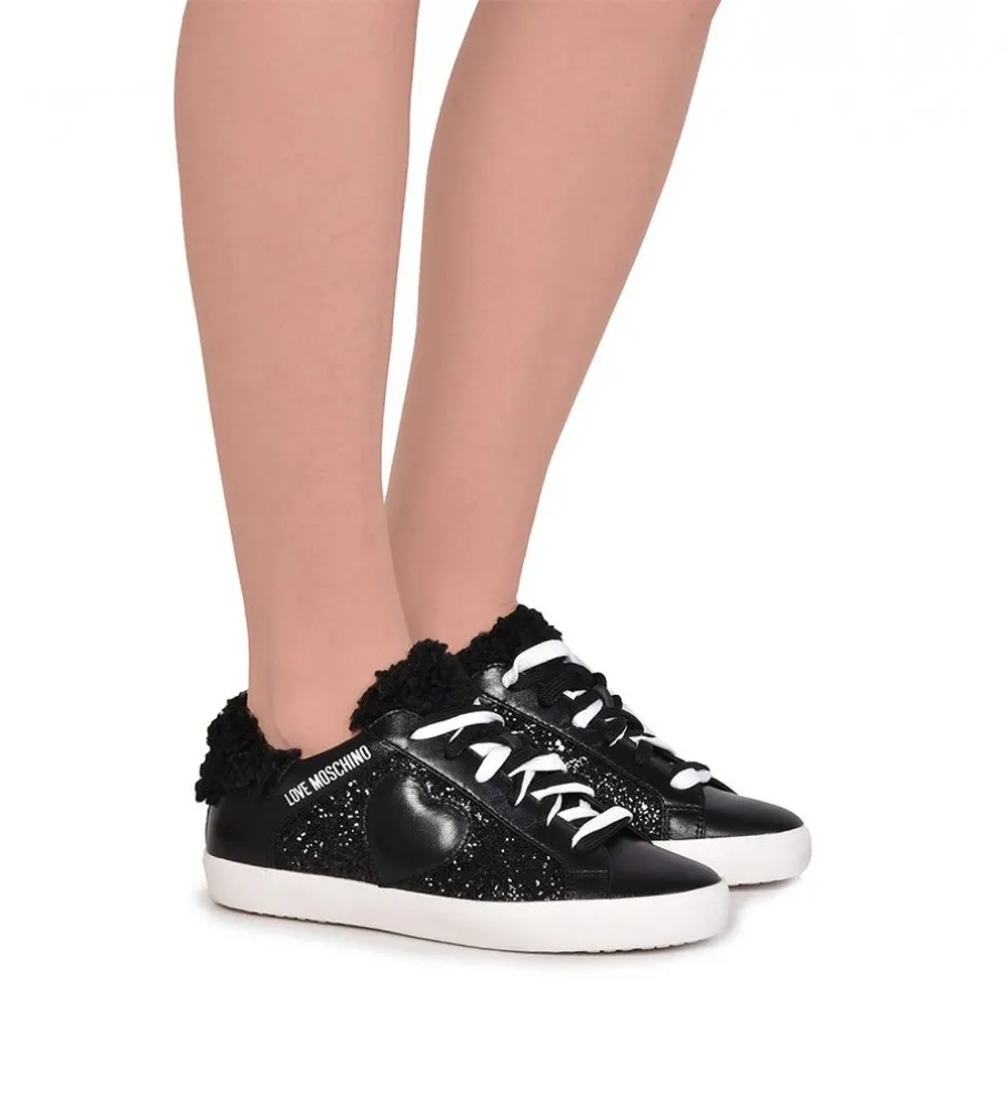 Zapatillas Casse25 negro